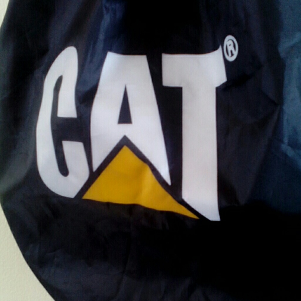 CAT backpack bag - Picture 2 of 4